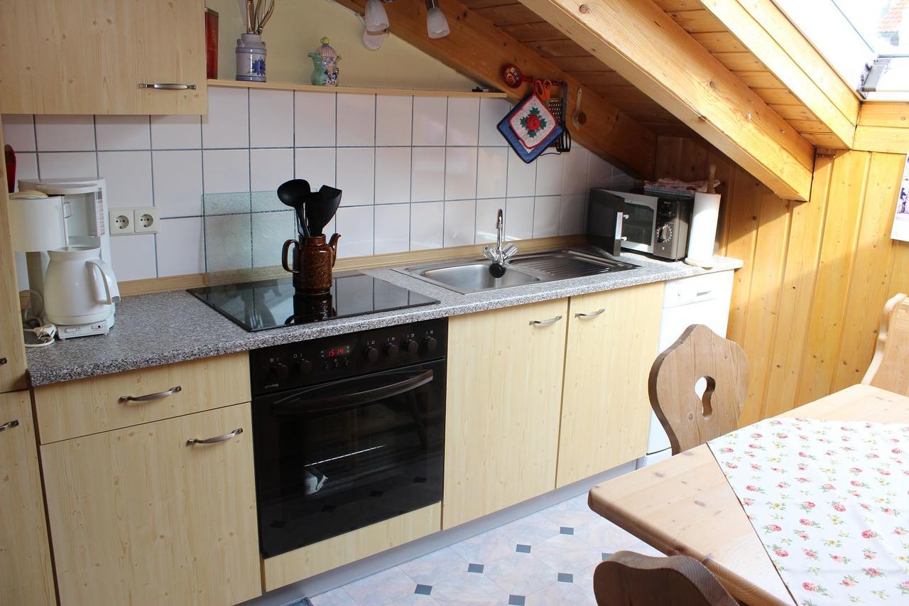 발트키르헨 Haus Koblizek 아파트 외부 사진