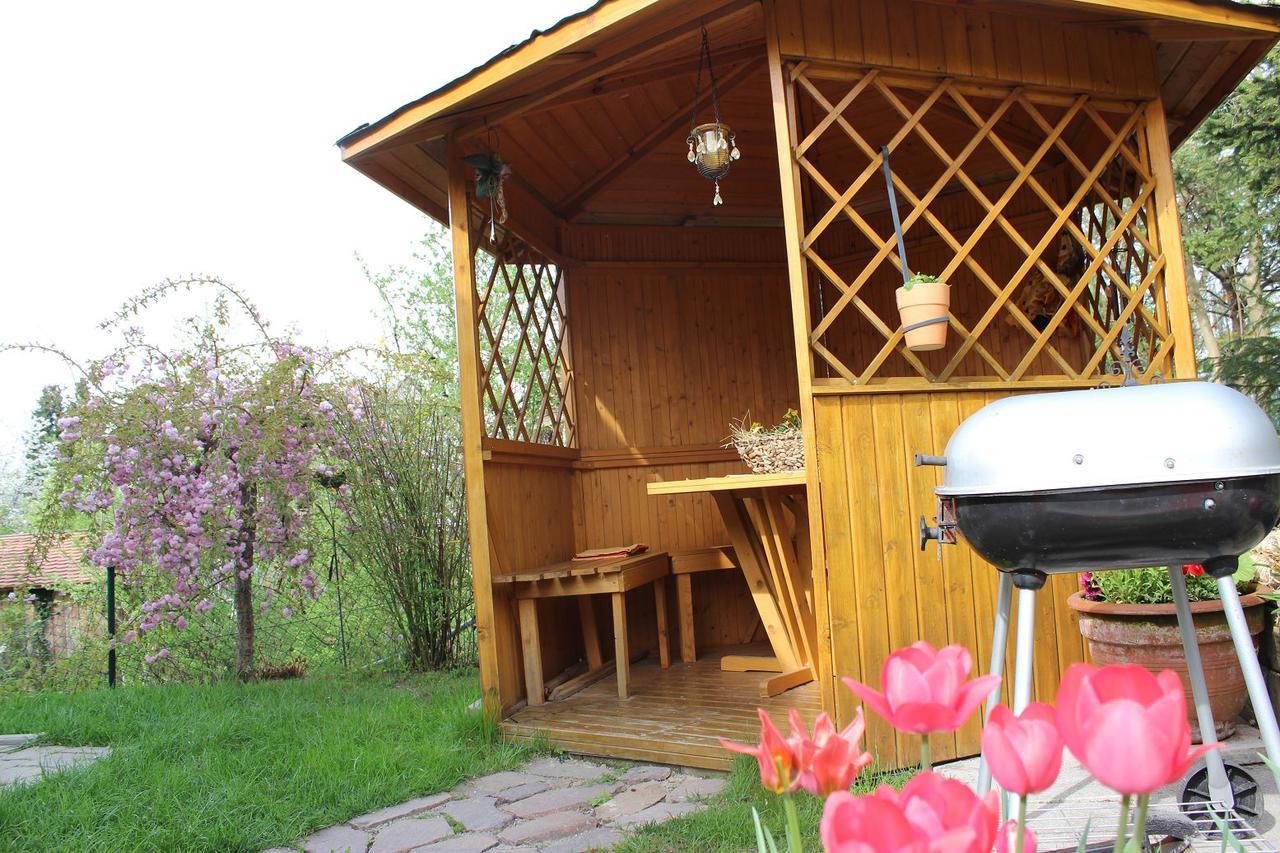 발트키르헨 Haus Koblizek 아파트 외부 사진