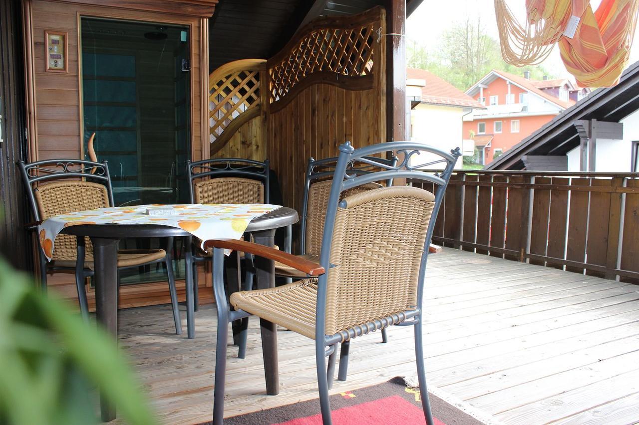 발트키르헨 Haus Koblizek 아파트 외부 사진